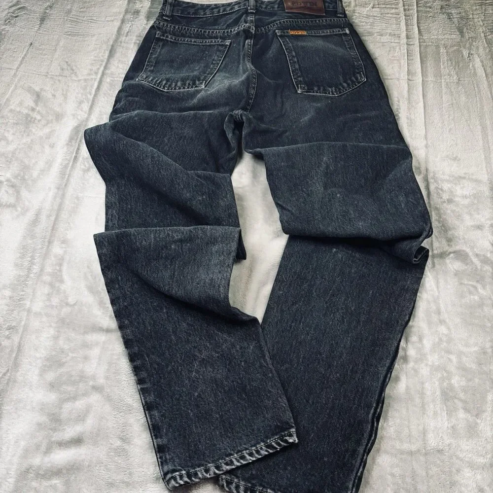 Edwin Tokyo Jeans London Slim Fit Tag W31 X L32 Actual W28 x L31 Made in Japan - Picture 4 of 16